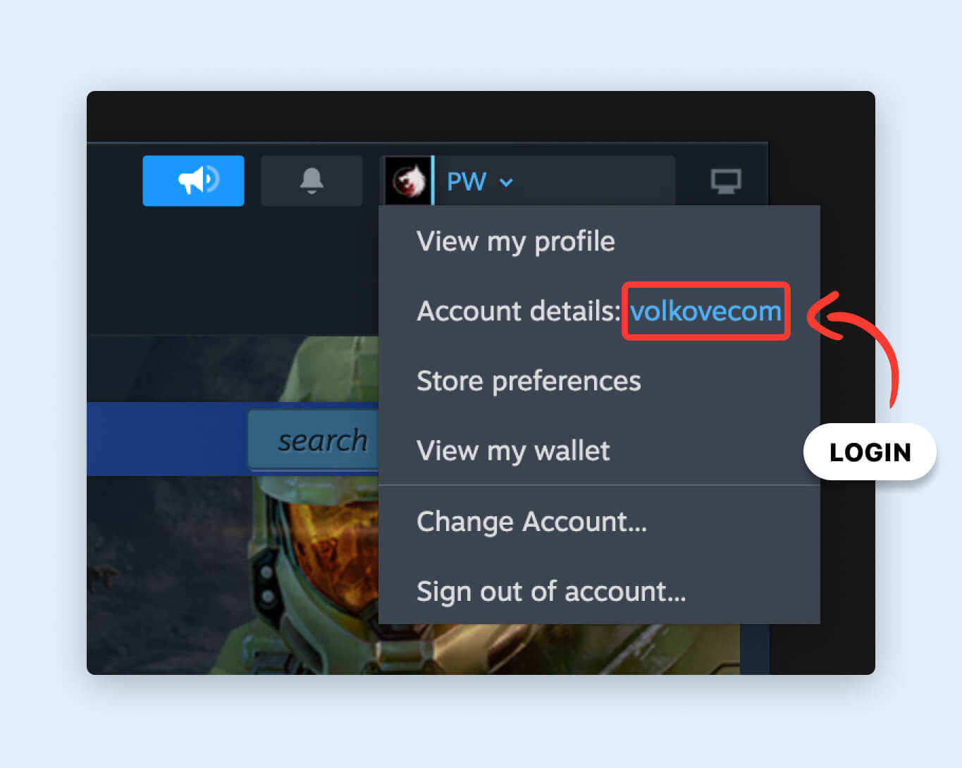 Play Wallet Login Steam